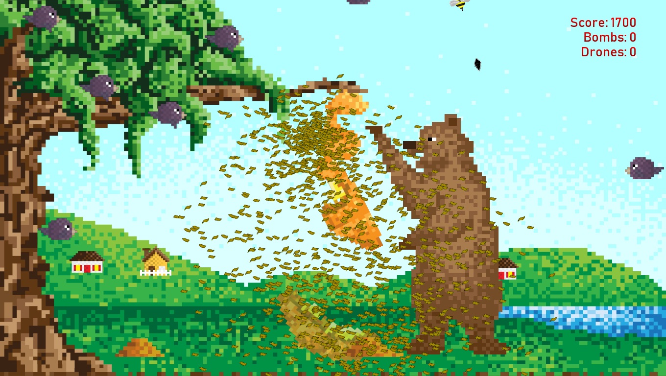 BeeFender screenshot 2