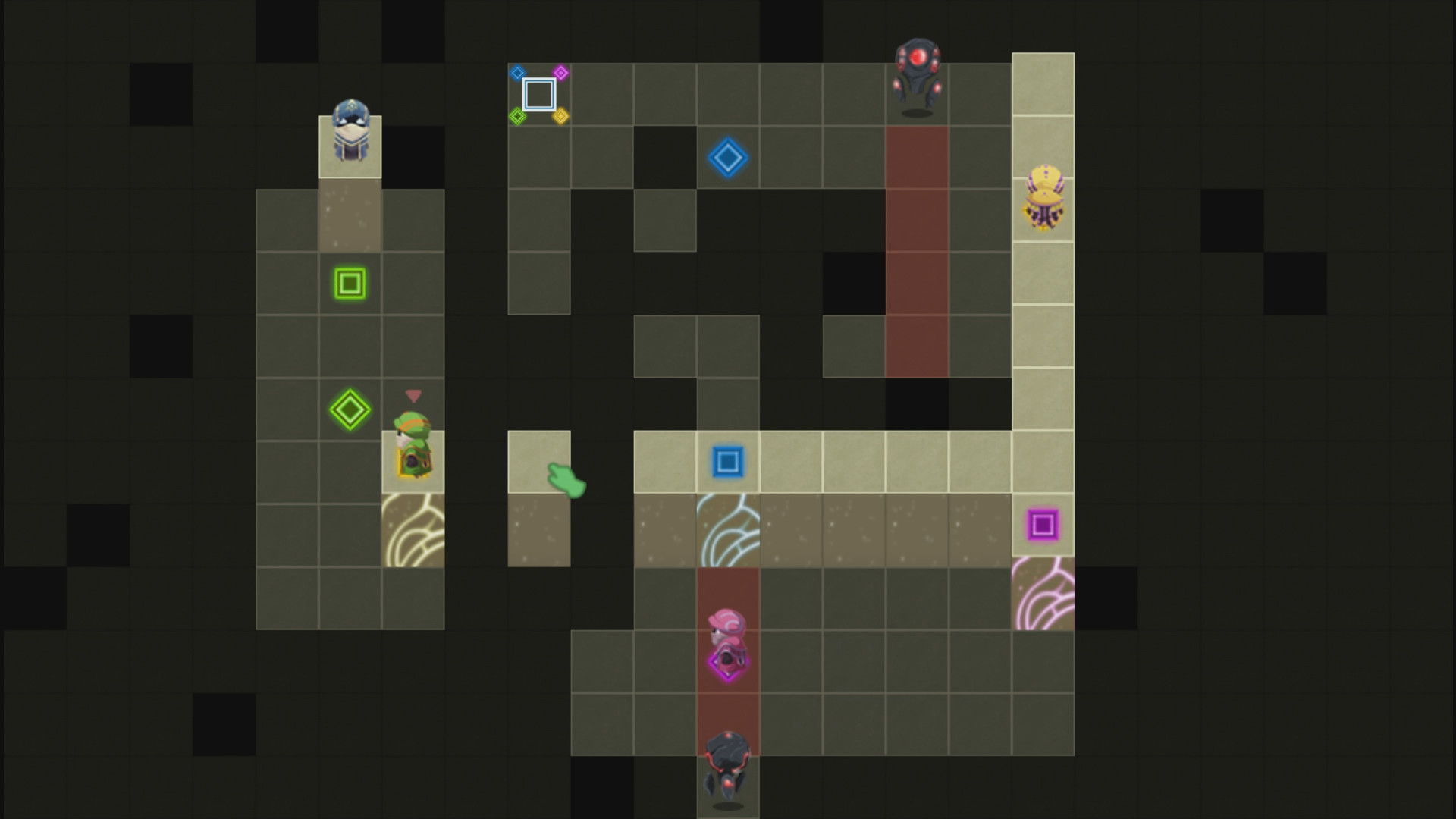 The Lone Chameleon screenshot 6