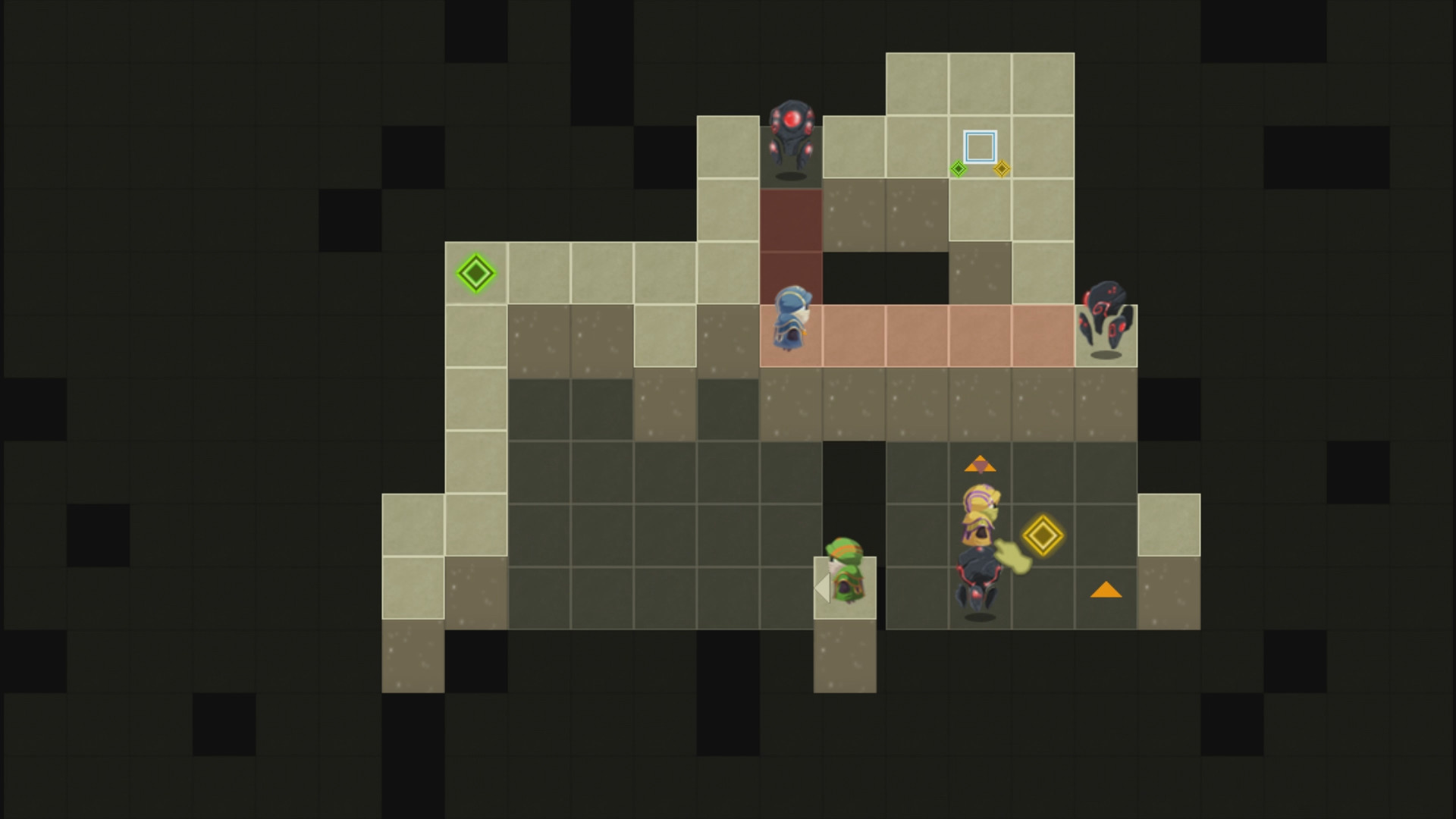 The Lone Chameleon screenshot 1