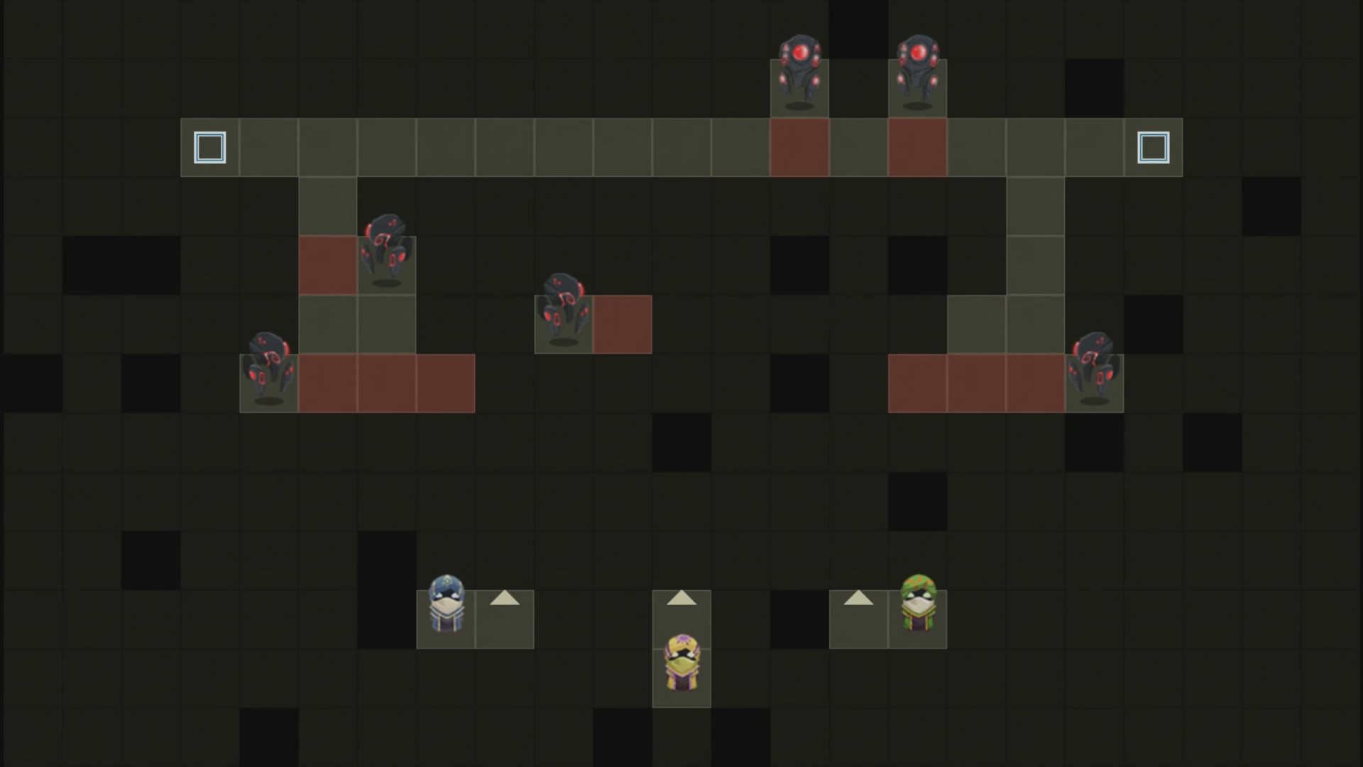 The Lone Chameleon screenshot 3