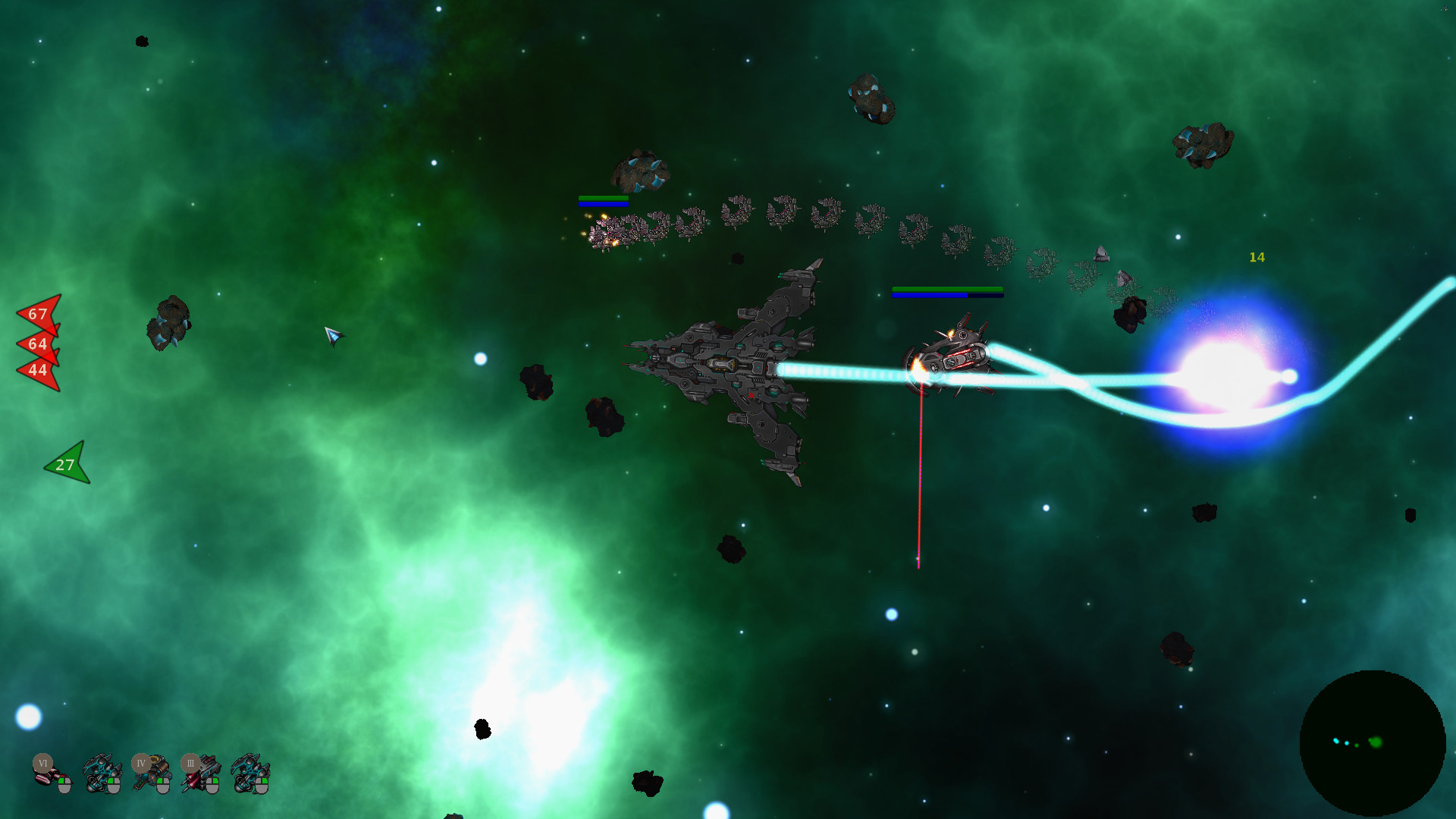 Star Singularity screenshot 15