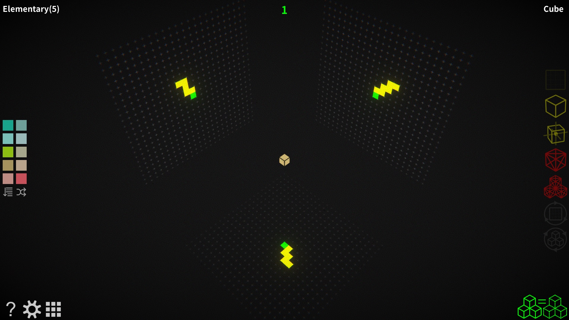 Multiple Views Objects 多视体 screenshot 2