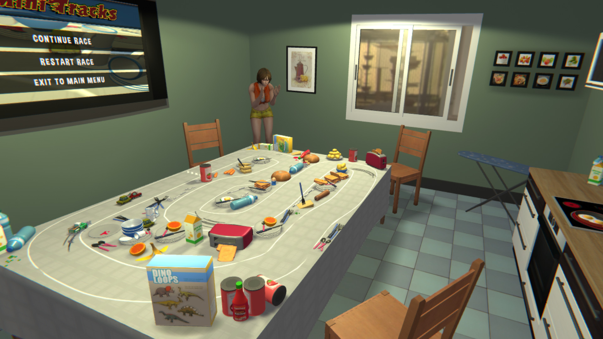 MiniTracks screenshot 2
