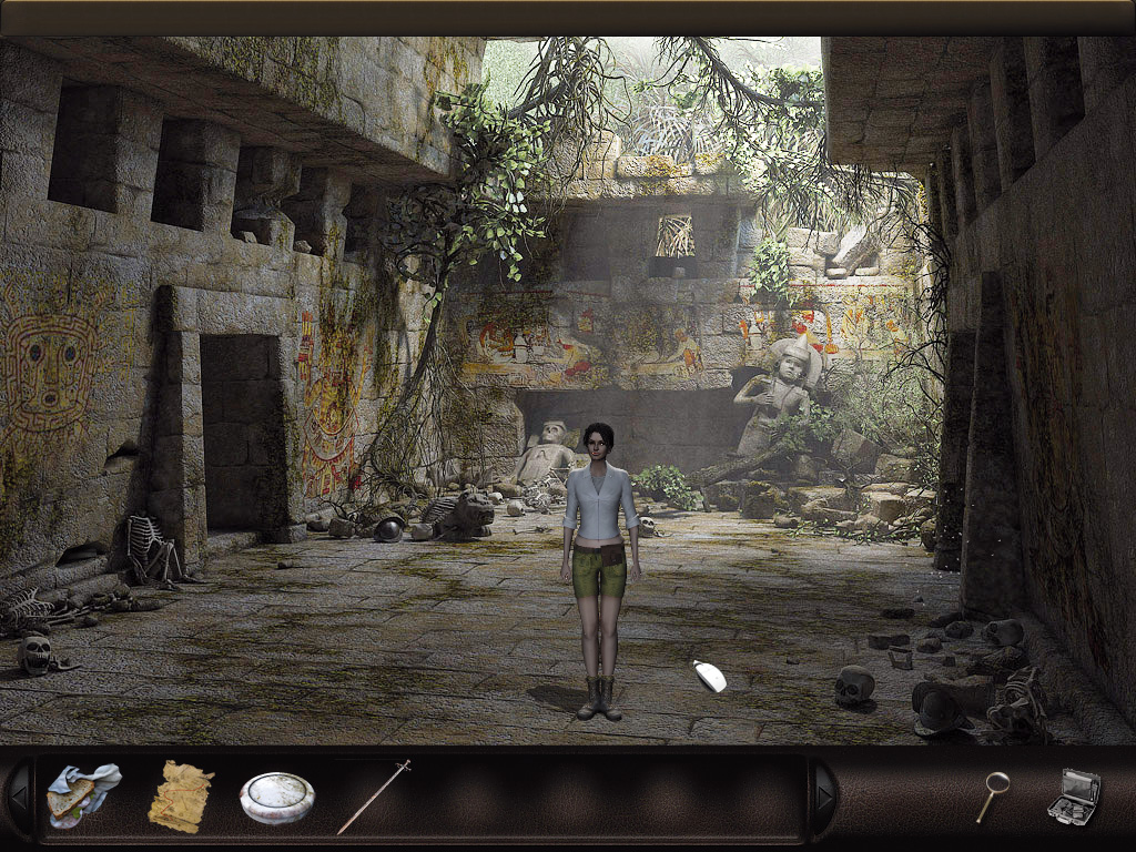 Art of Murder - FBI Confidential screenshot 4