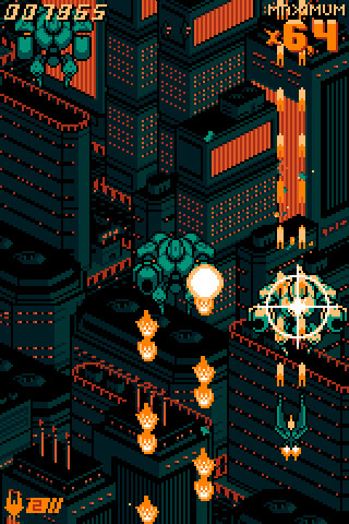ZeroRanger screenshot 2