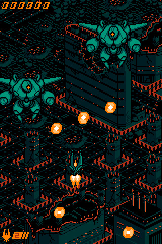 ZeroRanger screenshot 5