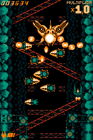 ZeroRanger screenshot 3