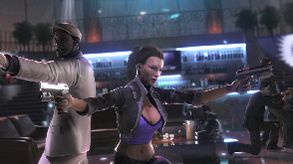 Saints Row: The Third Announcement Trailer trailer thumbnail