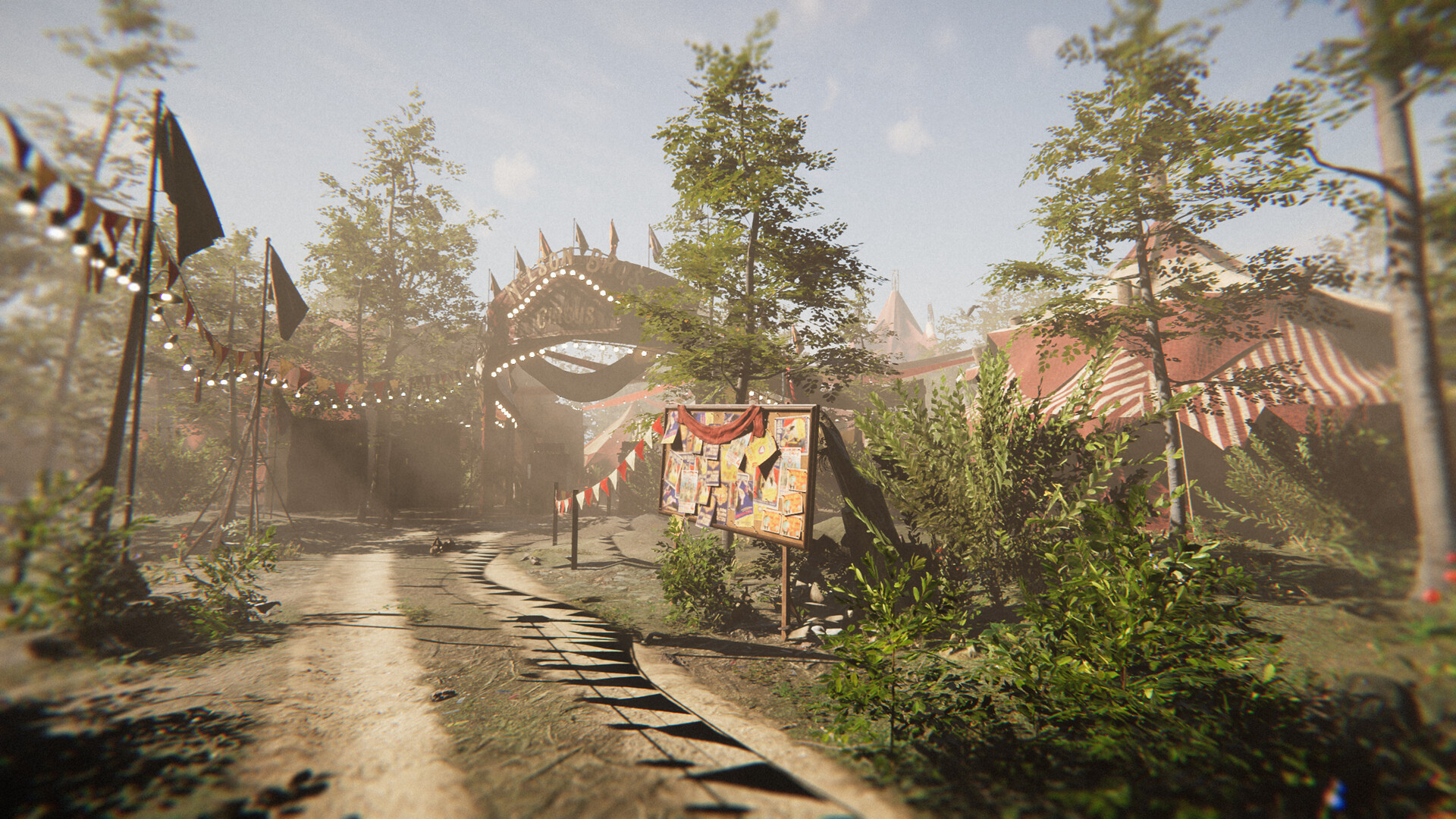REVEIL screenshot 1
