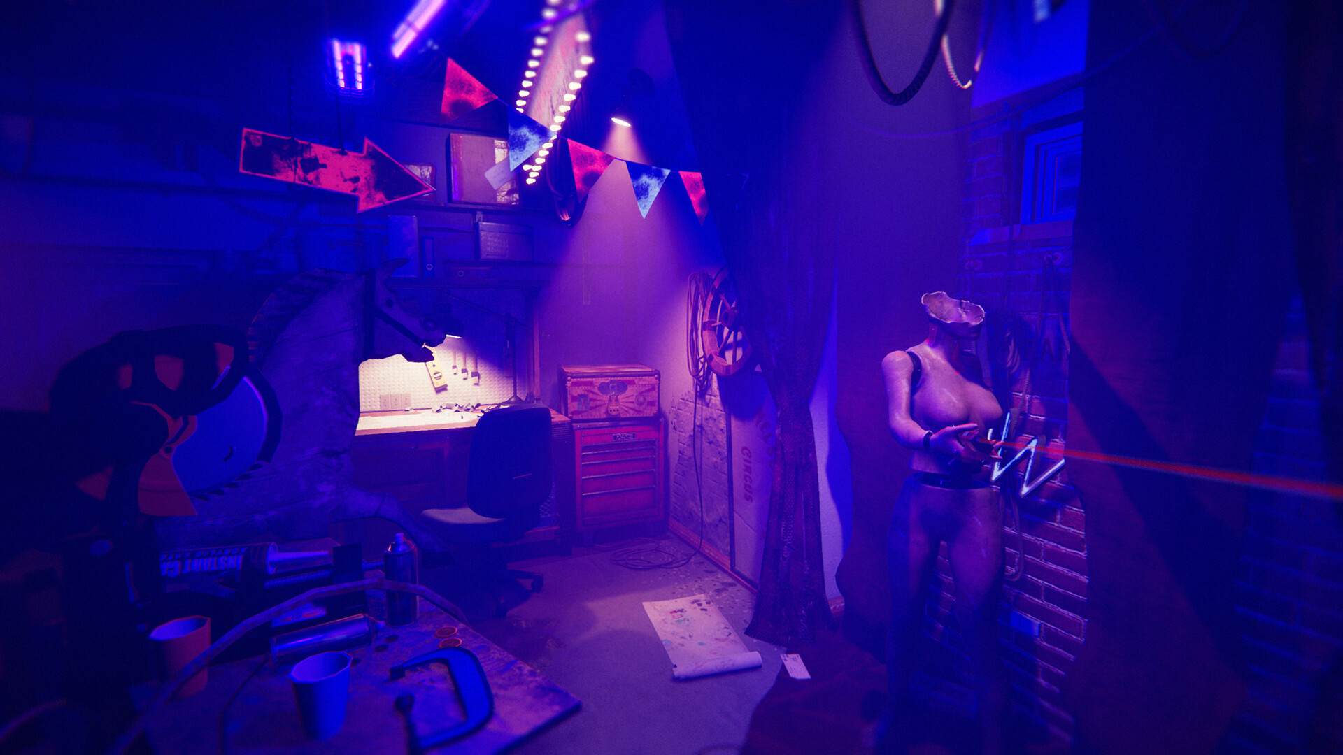REVEIL screenshot 8