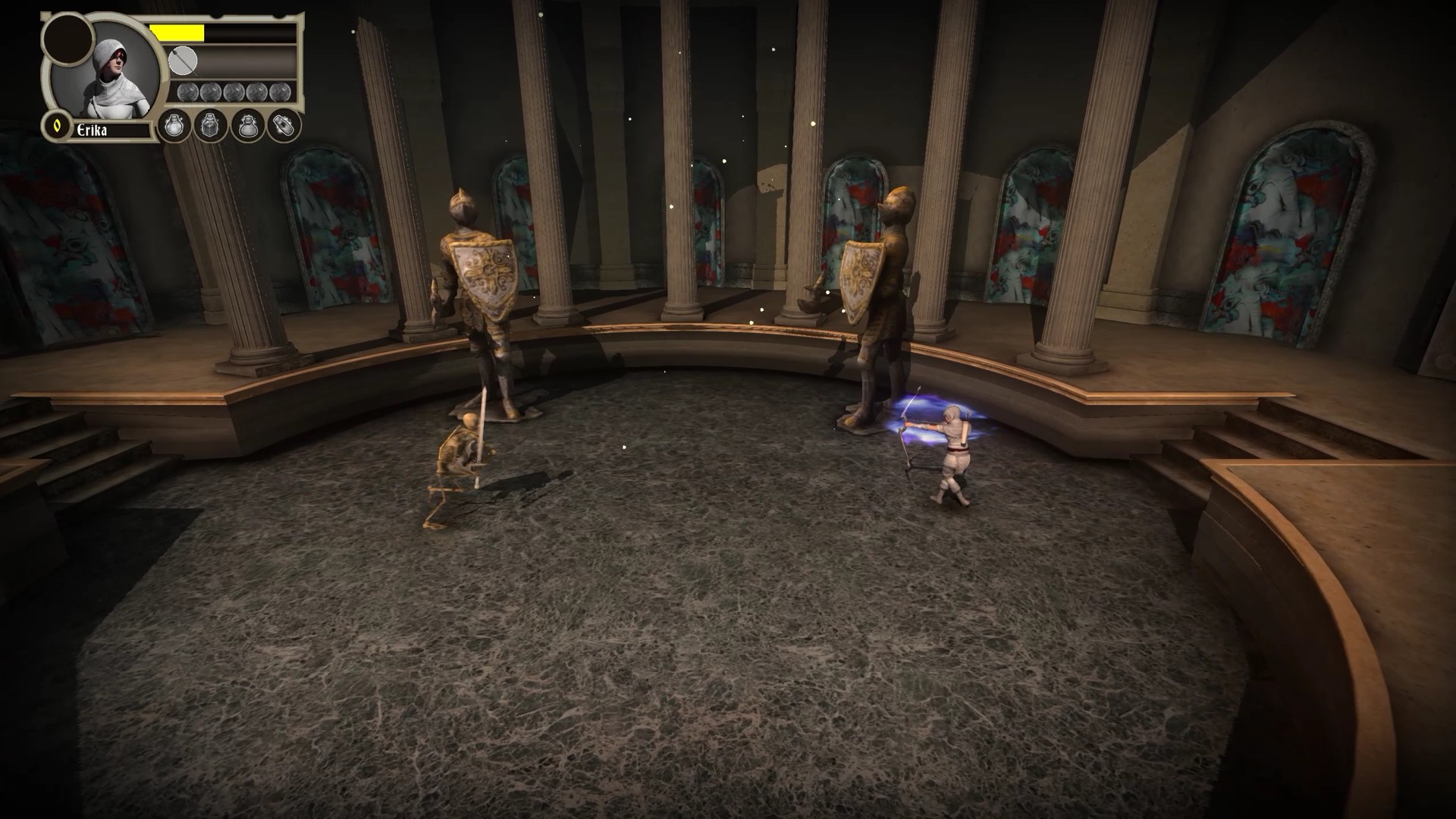 Nanoui screenshot 1