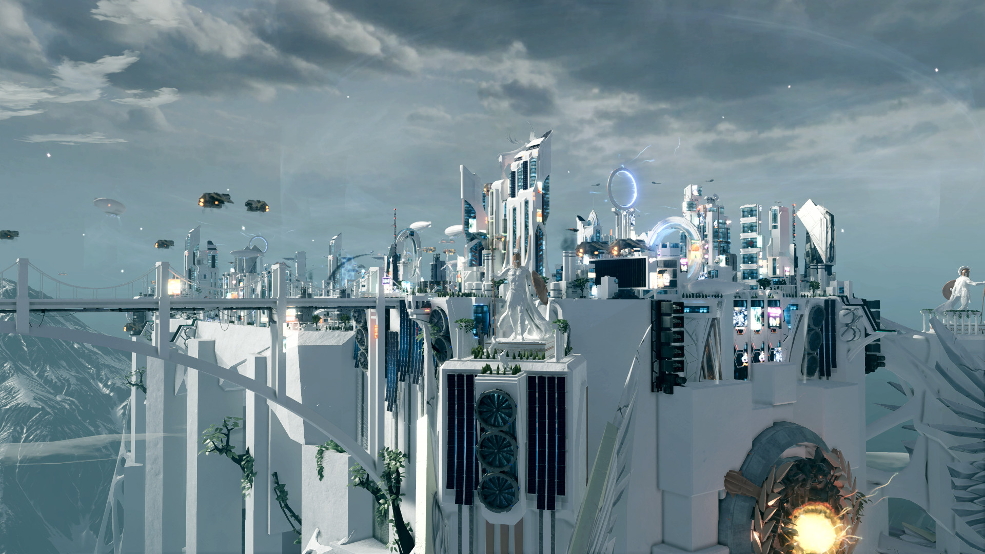 Cliff Empire screenshot 3