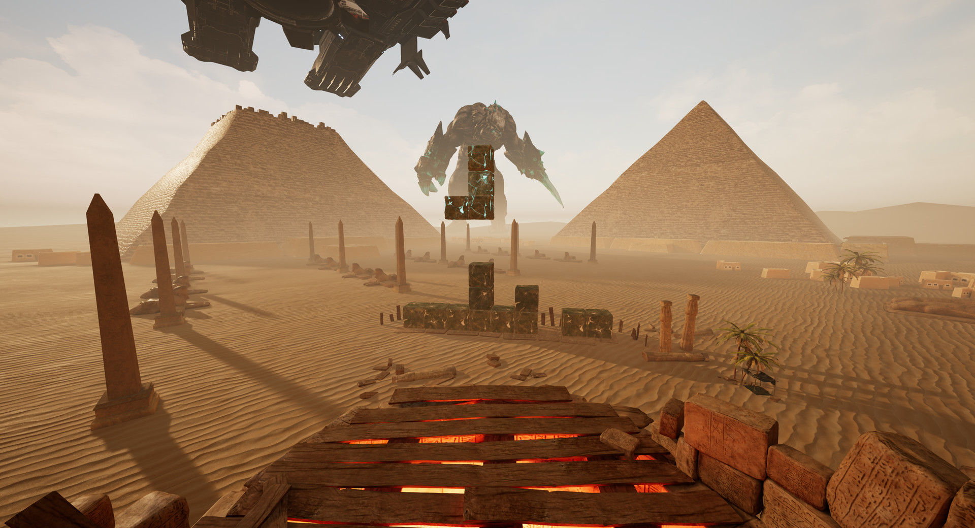 Tesseract VR screenshot 5