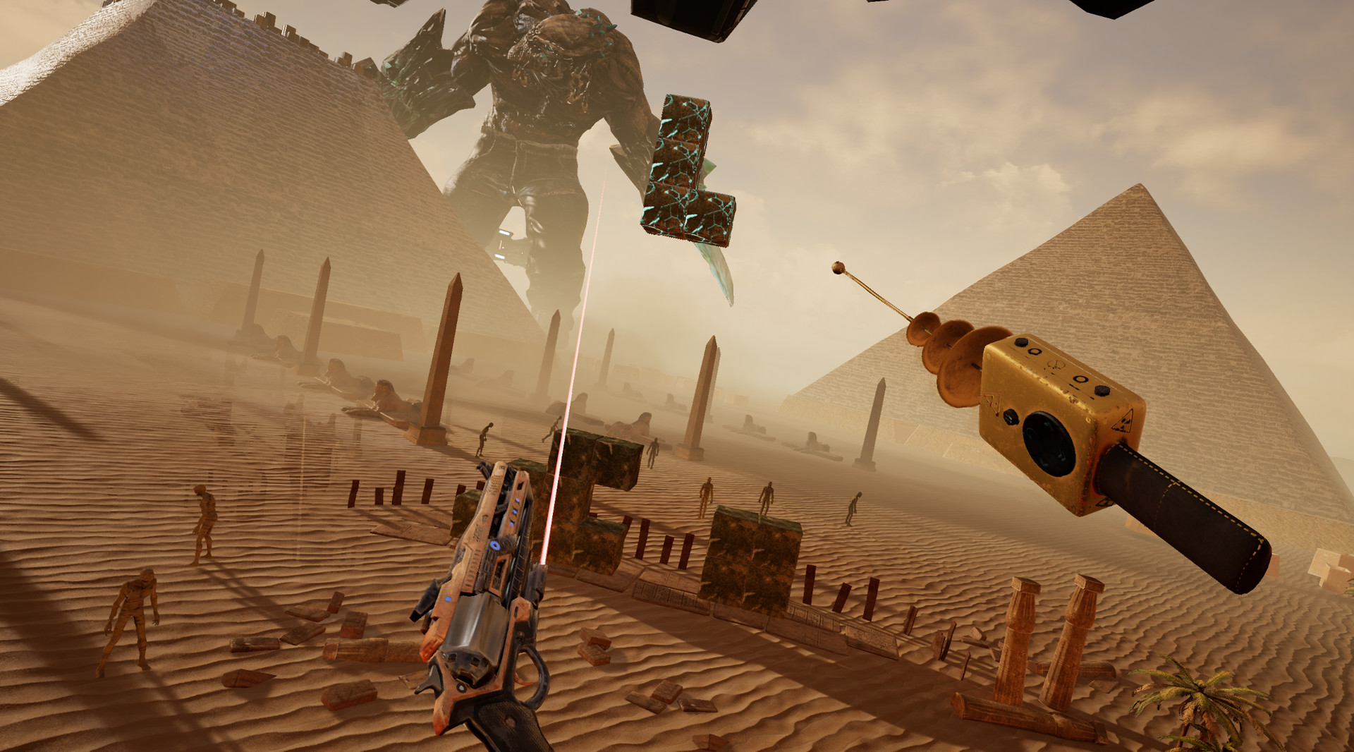 Tesseract VR screenshot 6