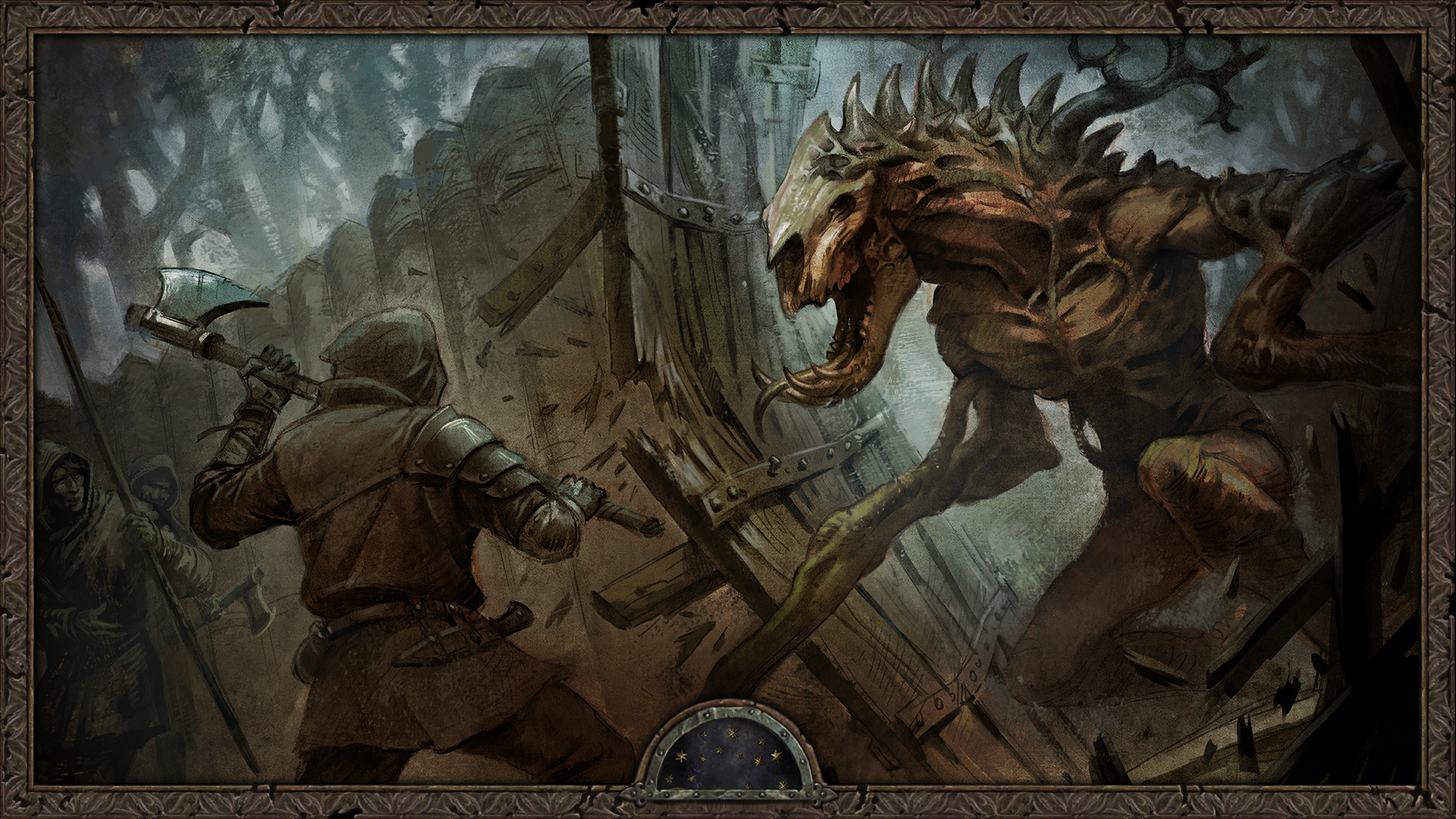 Grimmwood - They Come at Night screenshot 10