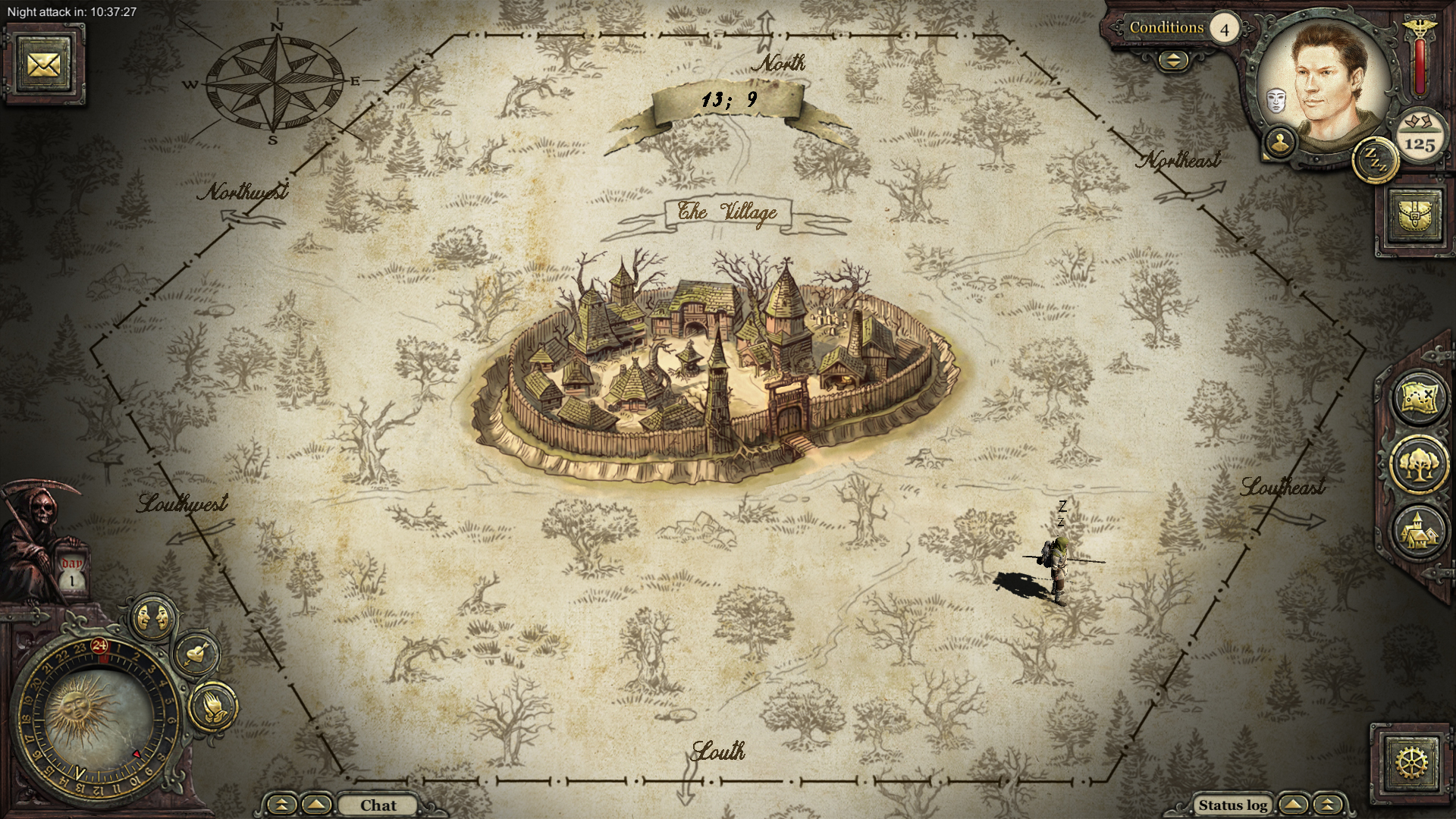 Grimmwood - They Come at Night screenshot 8