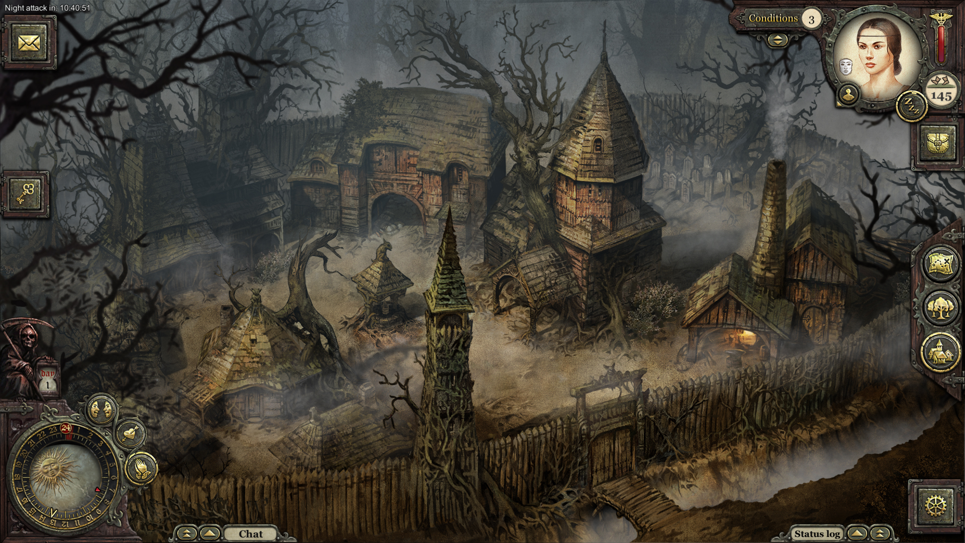 Grimmwood - They Come at Night screenshot 7