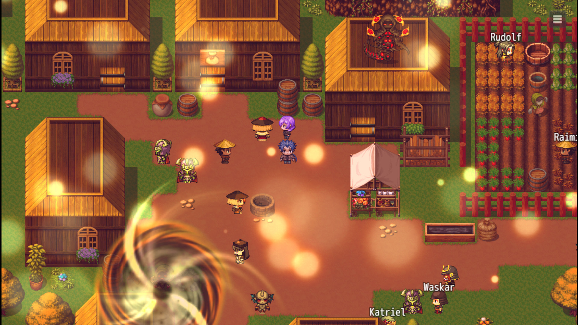 Destiny of Light screenshot 4