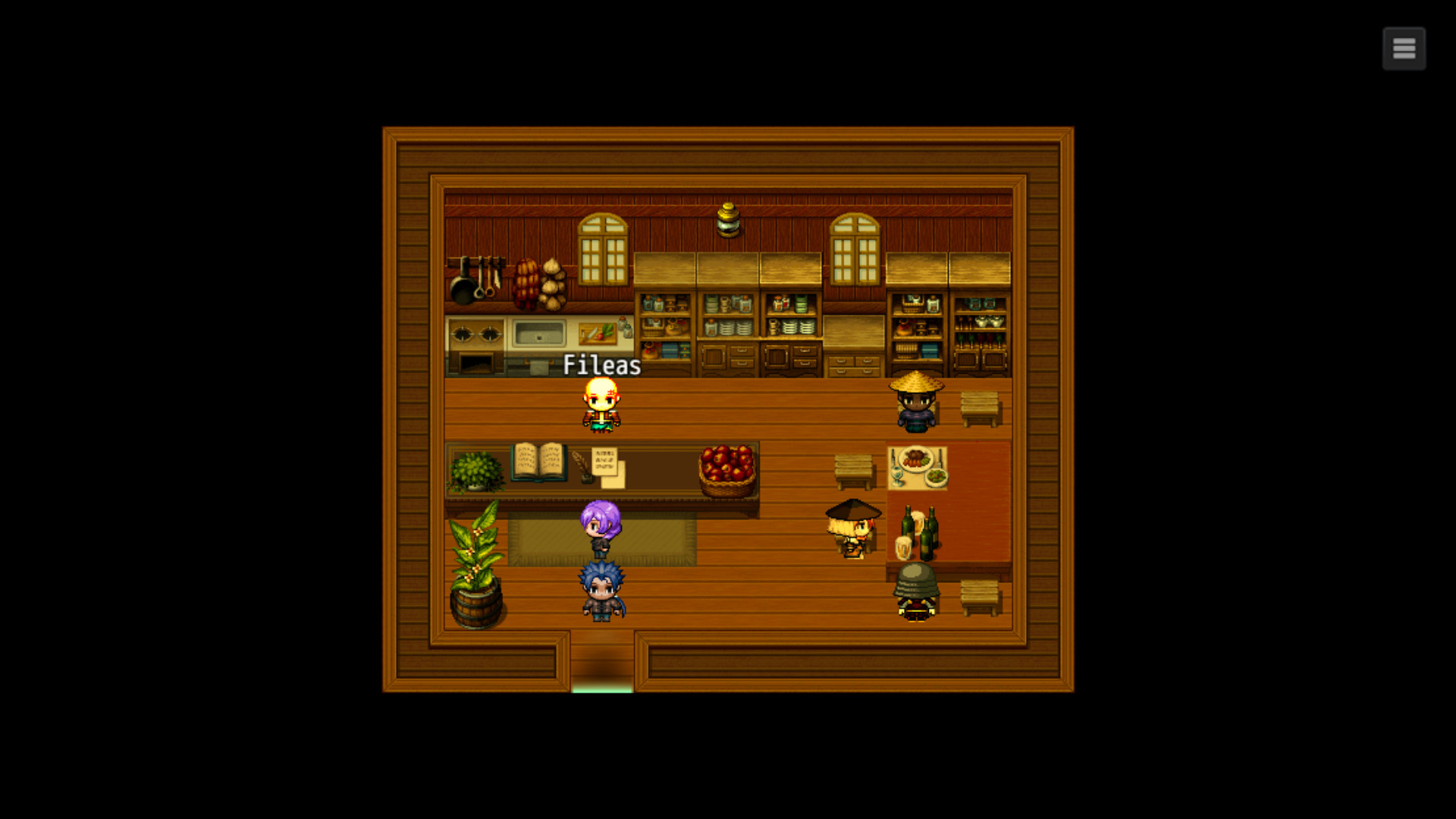 Destiny of Light screenshot 1