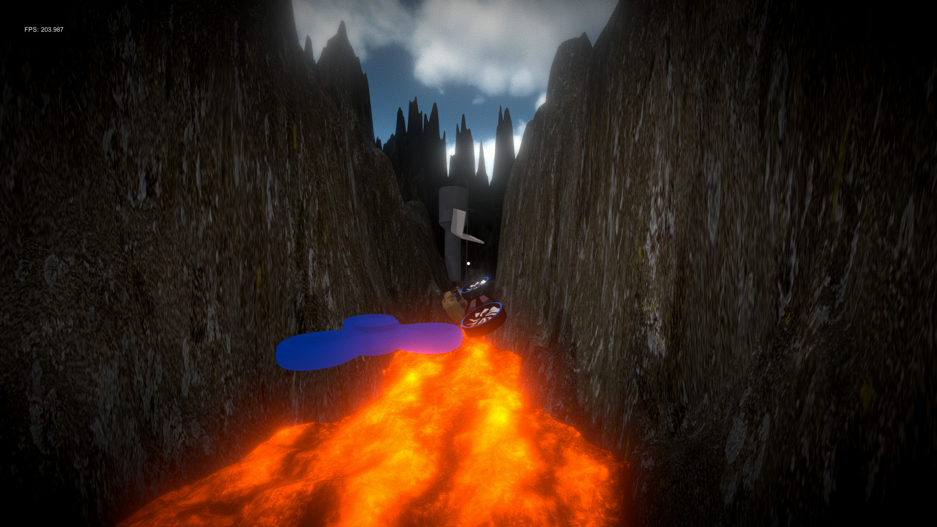 The Floor is Lava screenshot 6