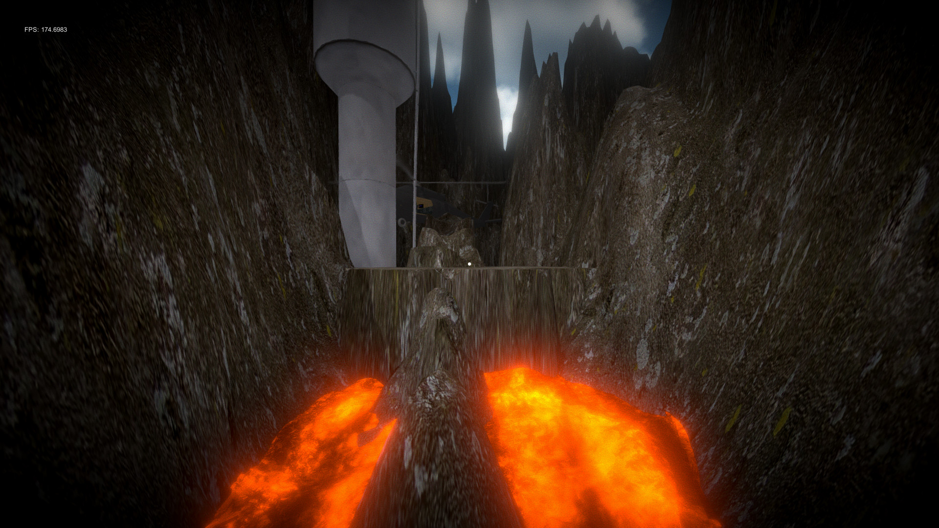 The Floor is Lava screenshot 3