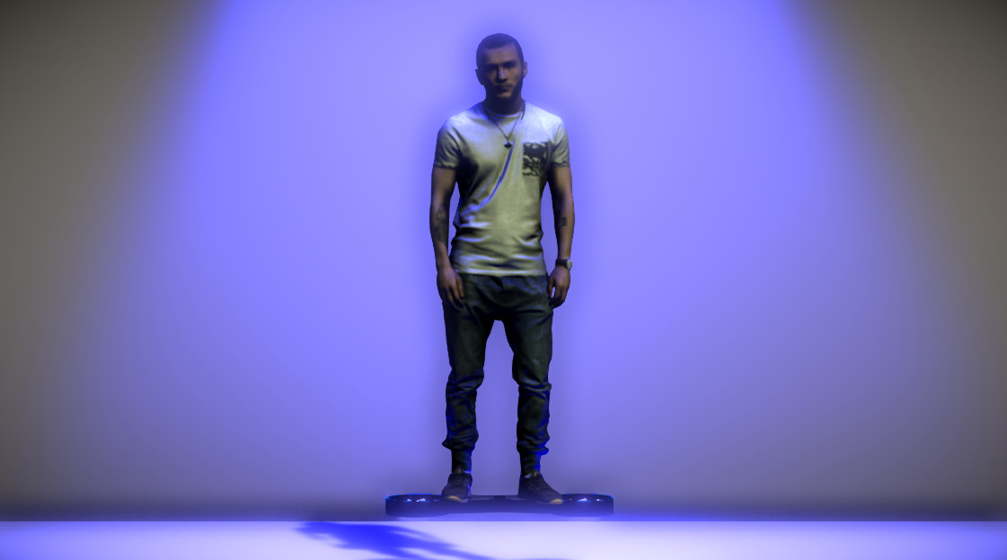 The Floor is Lava screenshot 2