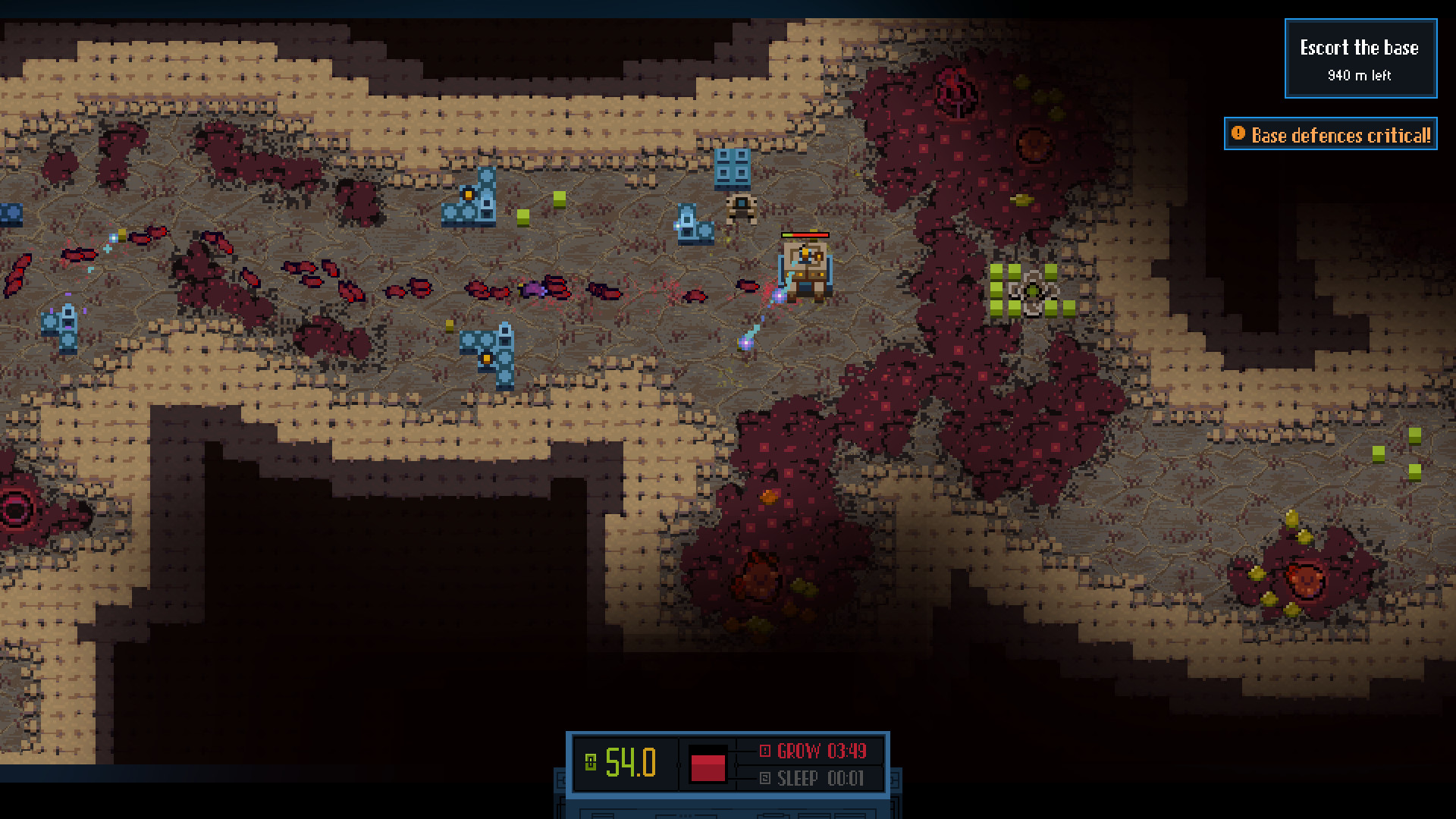 Protolife screenshot 6