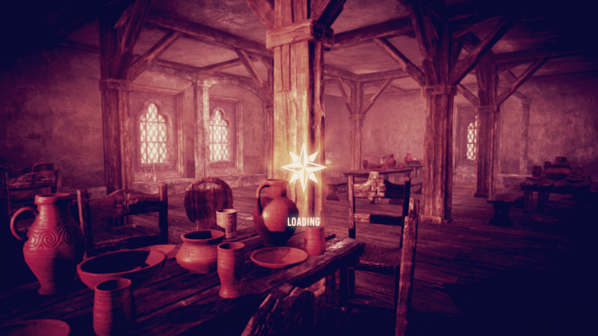 ❂ Hexaluga ❂ Witch Hunter's Travelling Castle ♉ screenshot 3