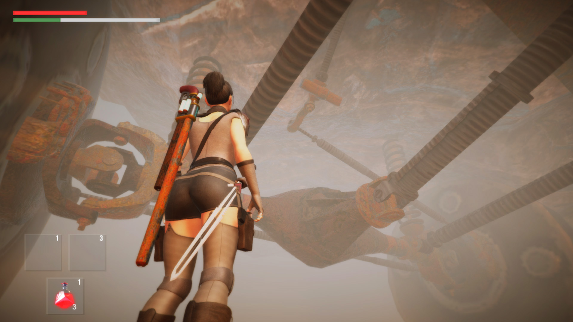 ❂ Hexaluga ❂ Witch Hunter's Travelling Castle ♉ screenshot 15