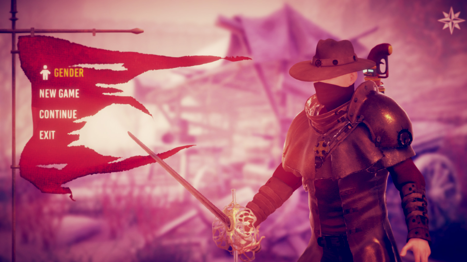 ❂ Hexaluga ❂ Witch Hunter's Travelling Castle ♉ screenshot 2
