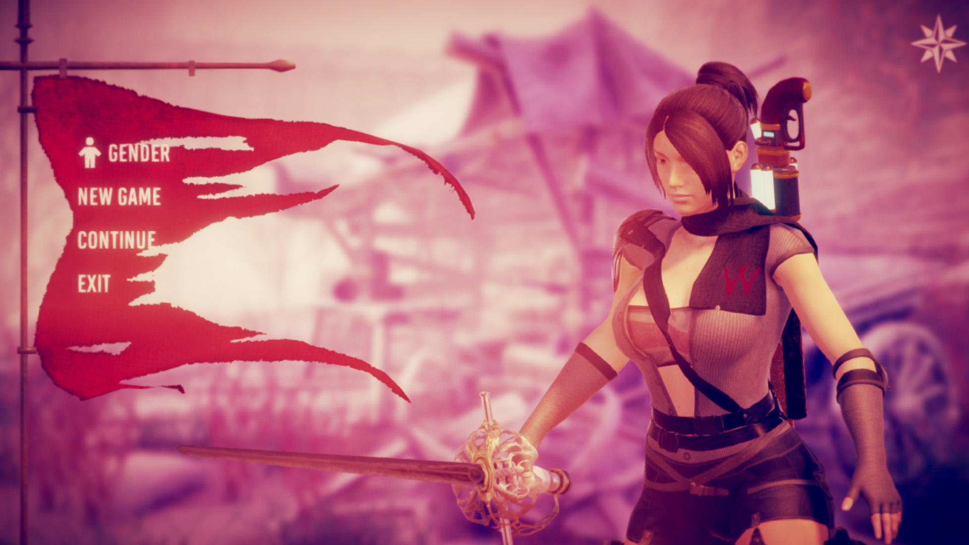 ❂ Hexaluga ❂ Witch Hunter's Travelling Castle ♉ screenshot 1