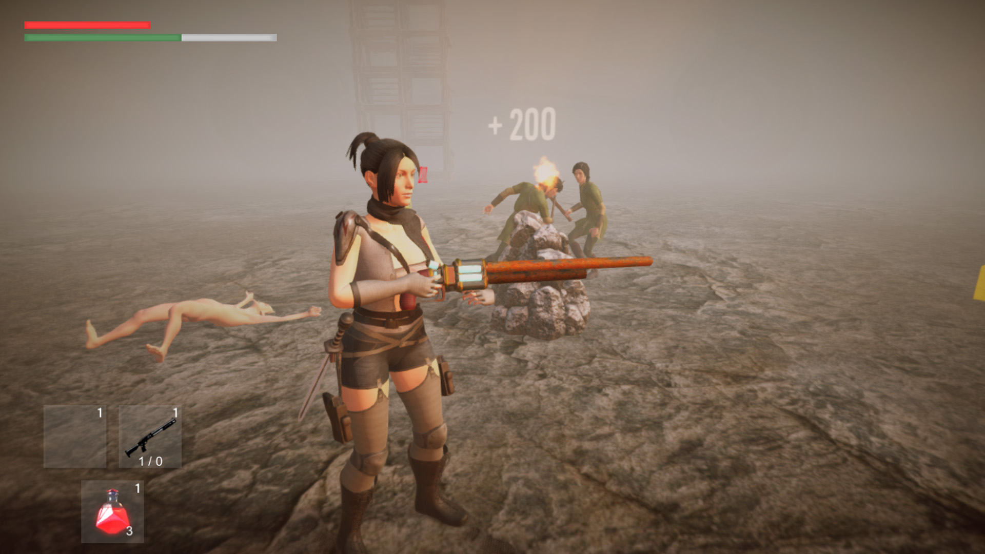 ❂ Hexaluga ❂ Witch Hunter's Travelling Castle ♉ screenshot 5