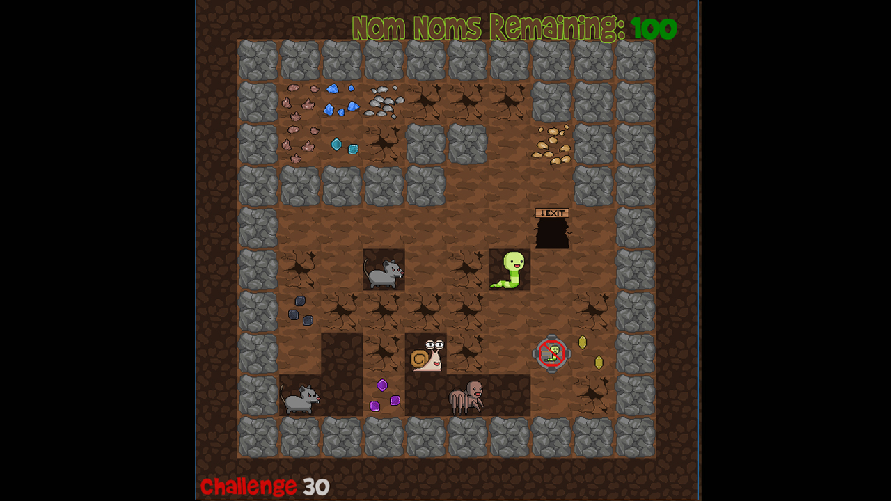 Earth Muncher screenshot 4