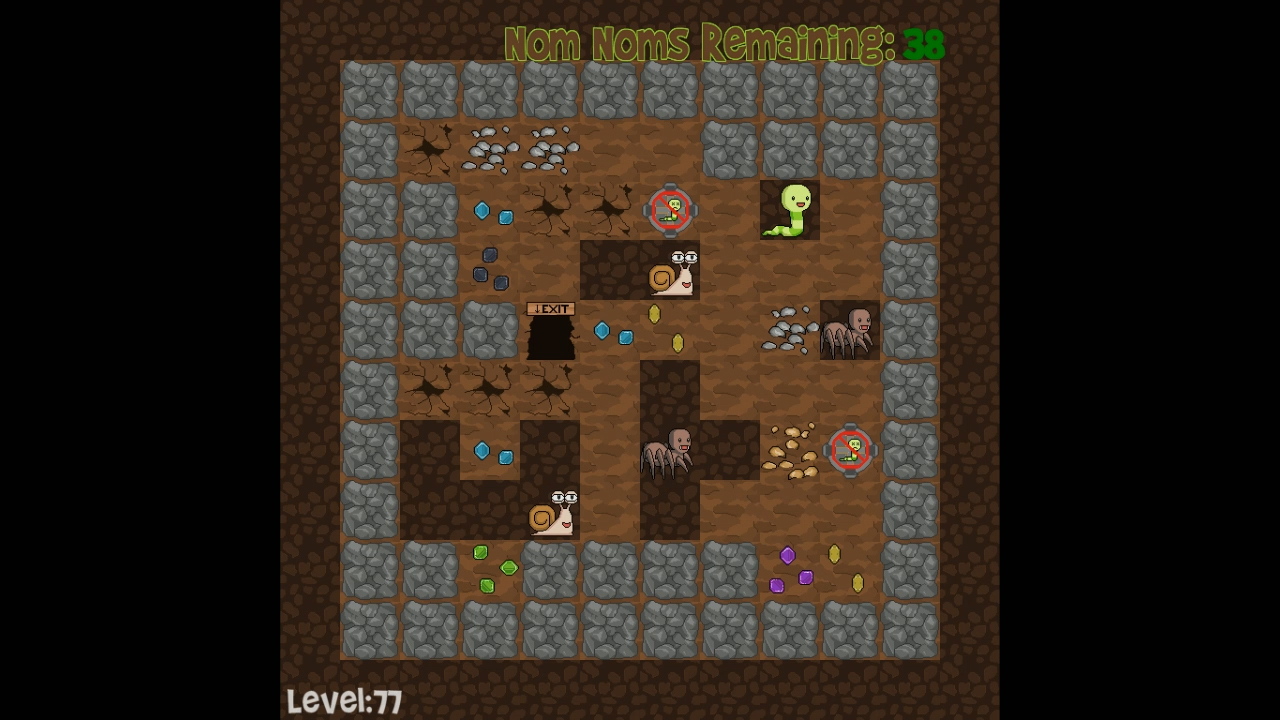 Earth Muncher screenshot 5
