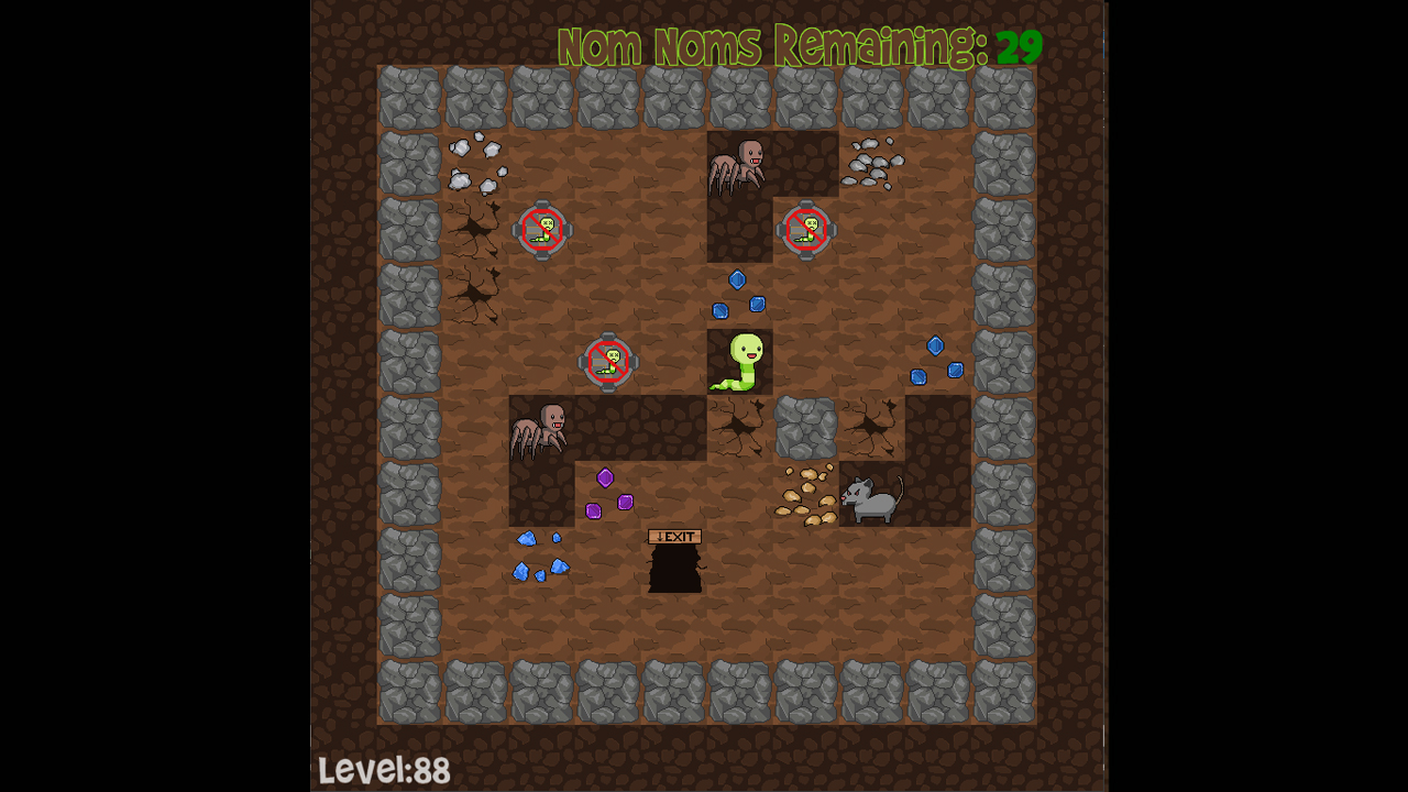 Earth Muncher screenshot 3
