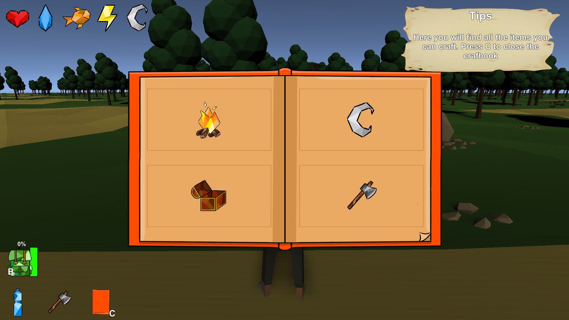 Survivor Island screenshot 3