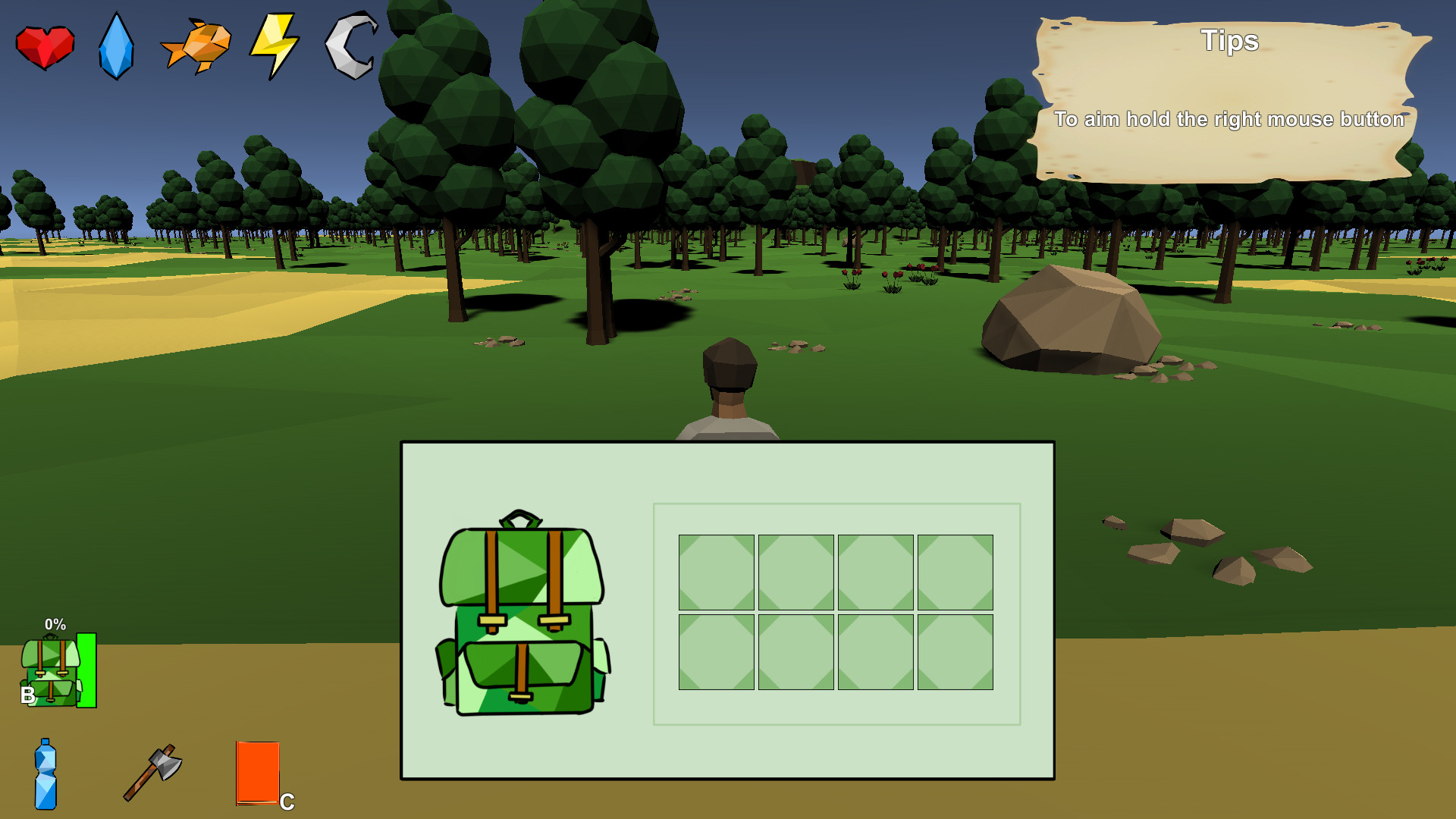 Survivor Island screenshot 5