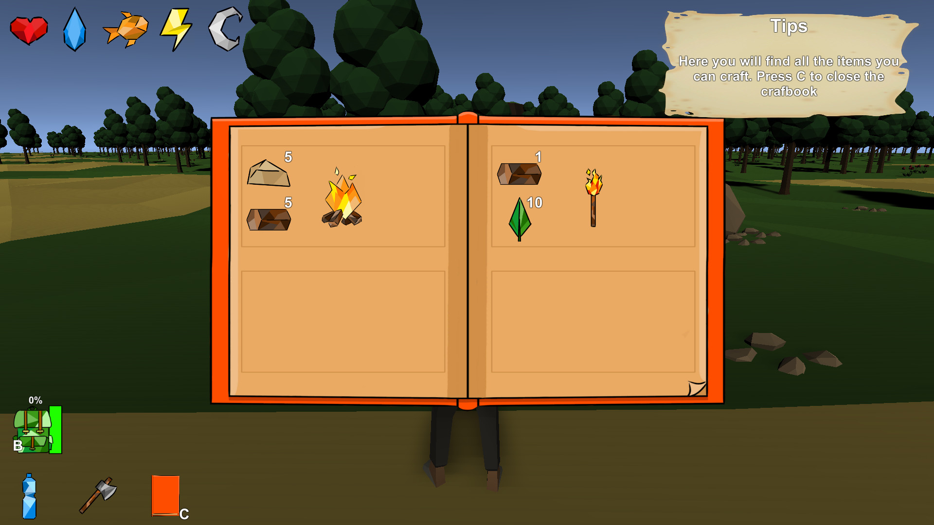 Survivor Island screenshot 4