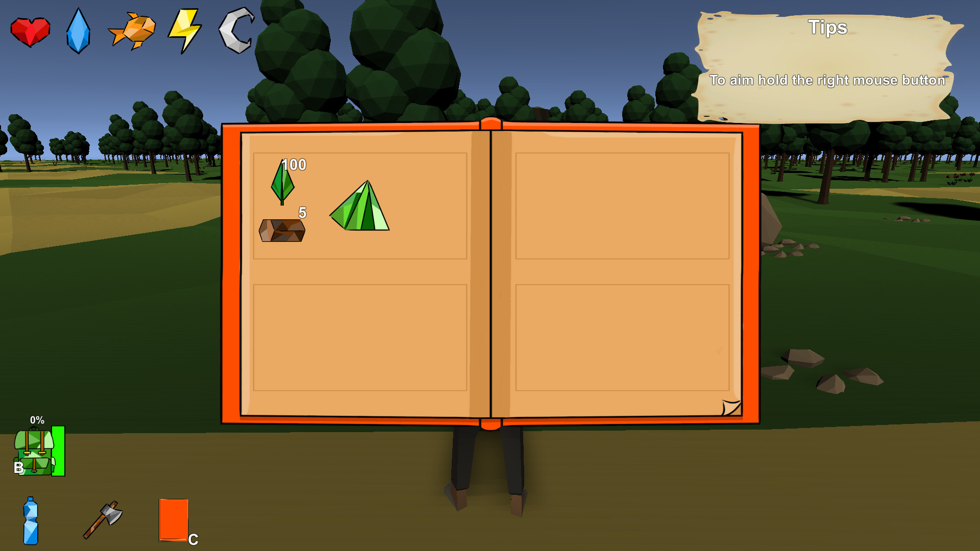 Survivor Island screenshot 7