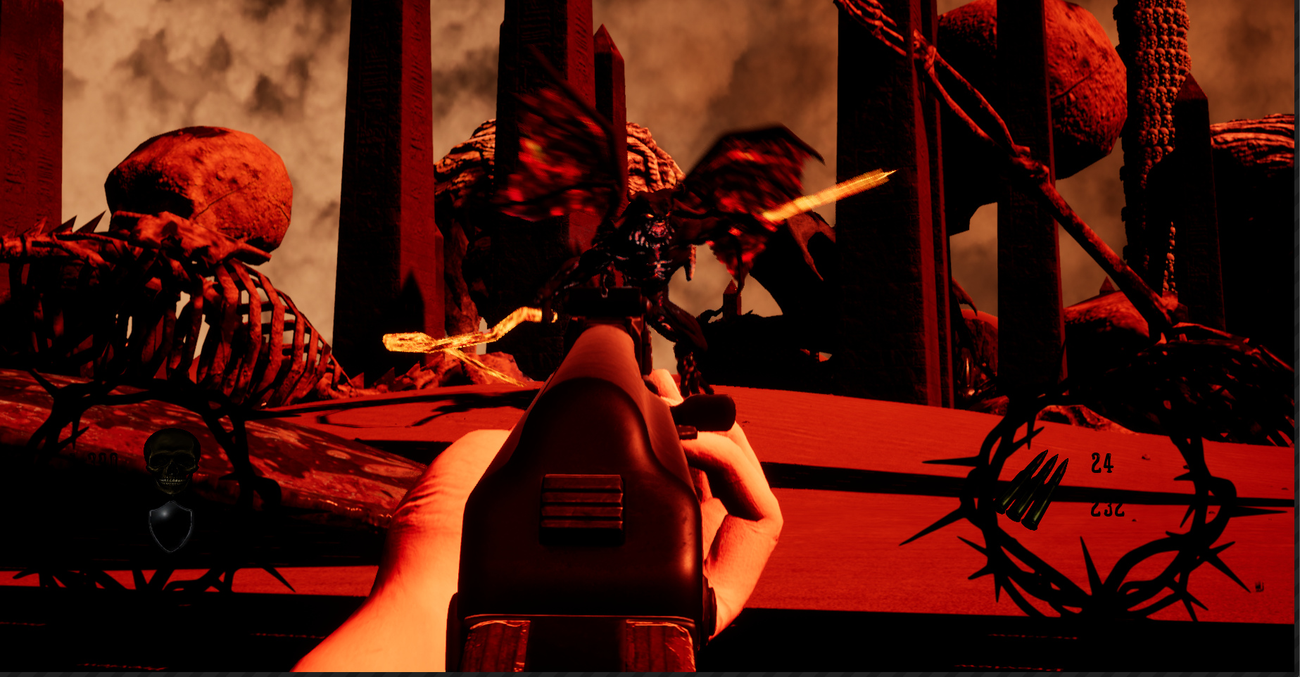 Infernales: Circles of Hell screenshot 11