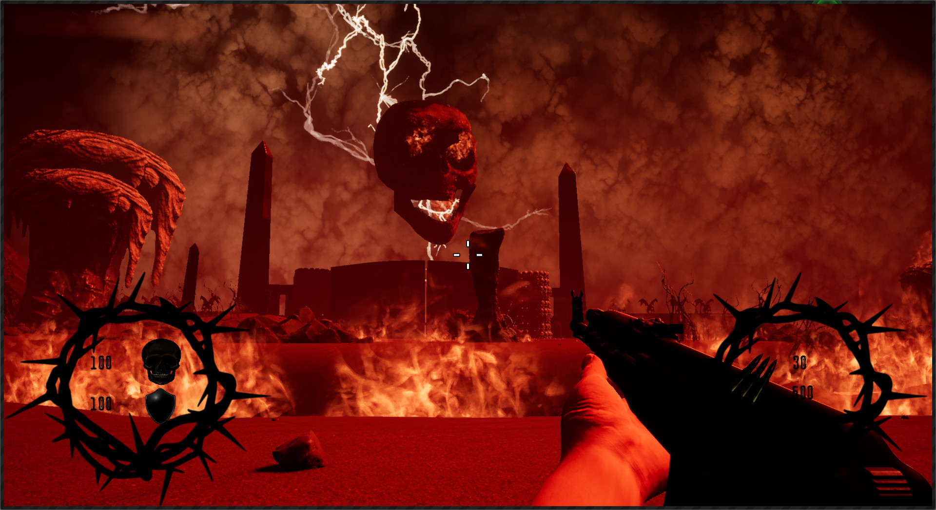 Infernales: Circles of Hell screenshot 2