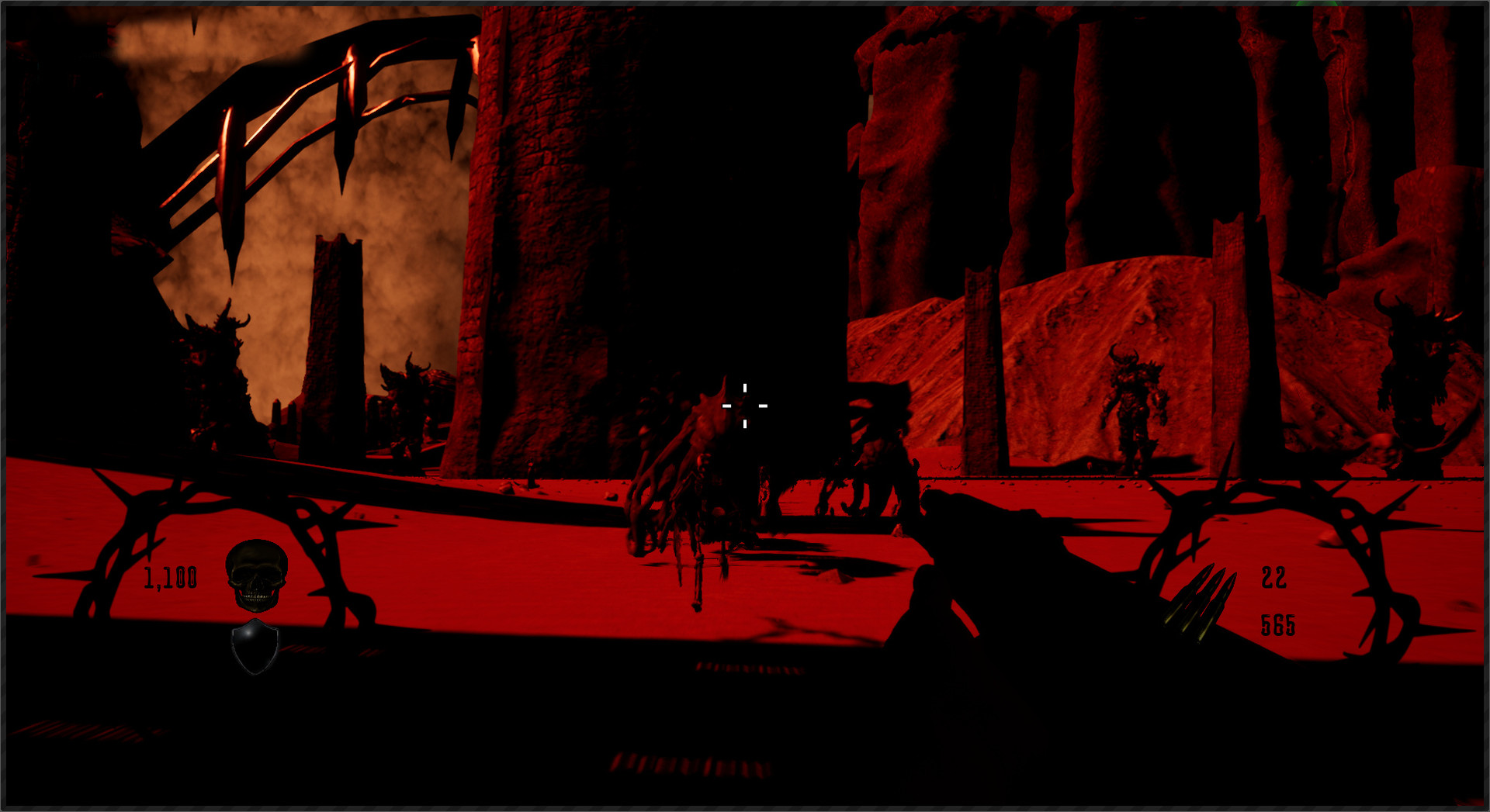 Infernales: Circles of Hell screenshot 10