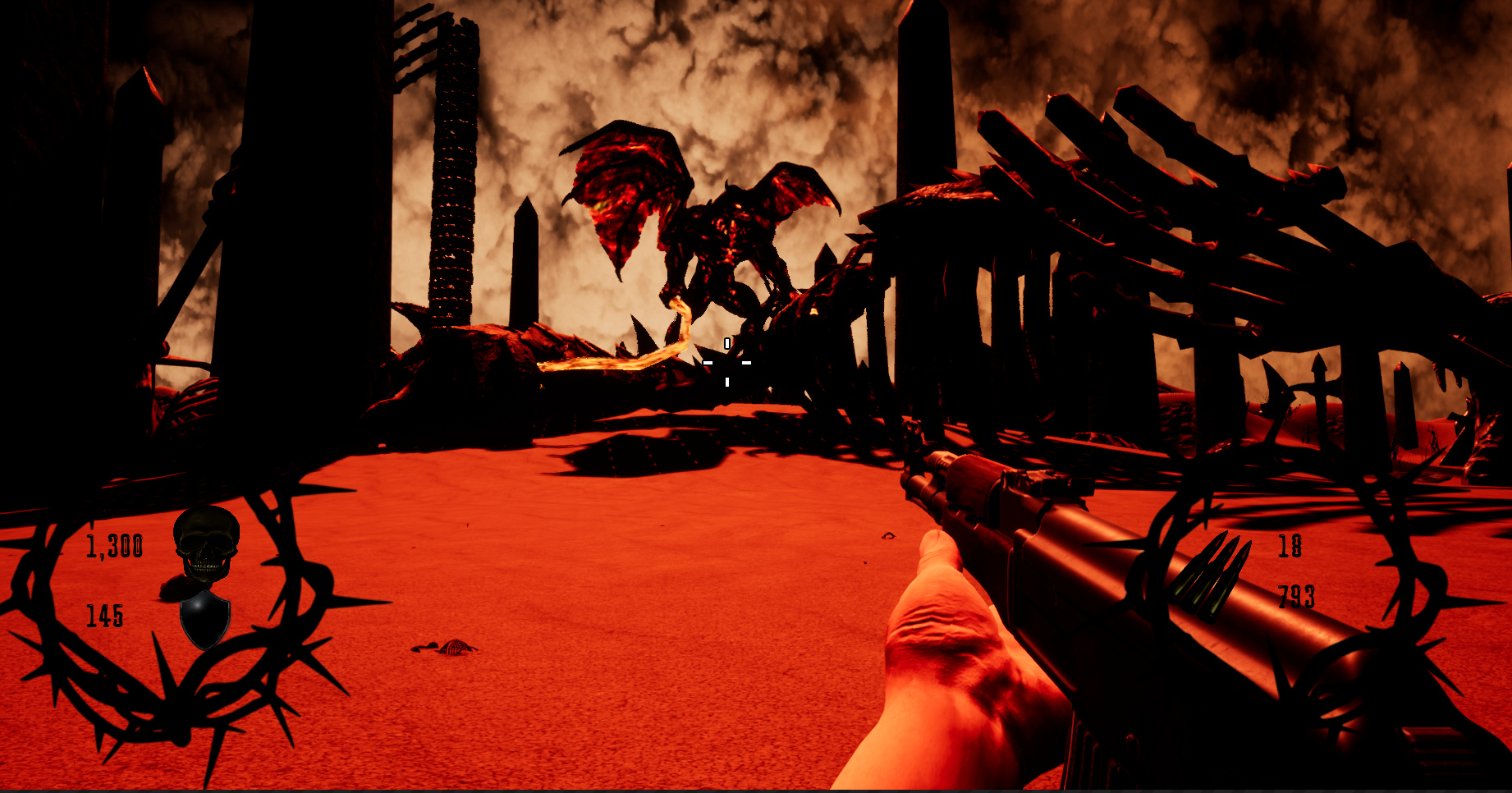 Infernales: Circles of Hell screenshot 4