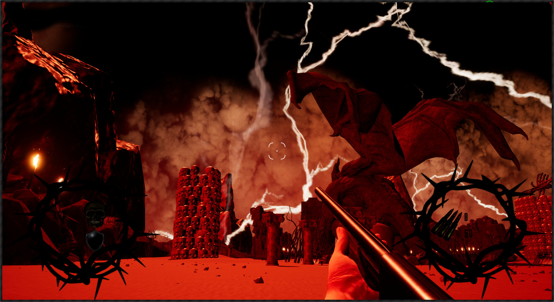 Infernales: Circles of Hell screenshot 1