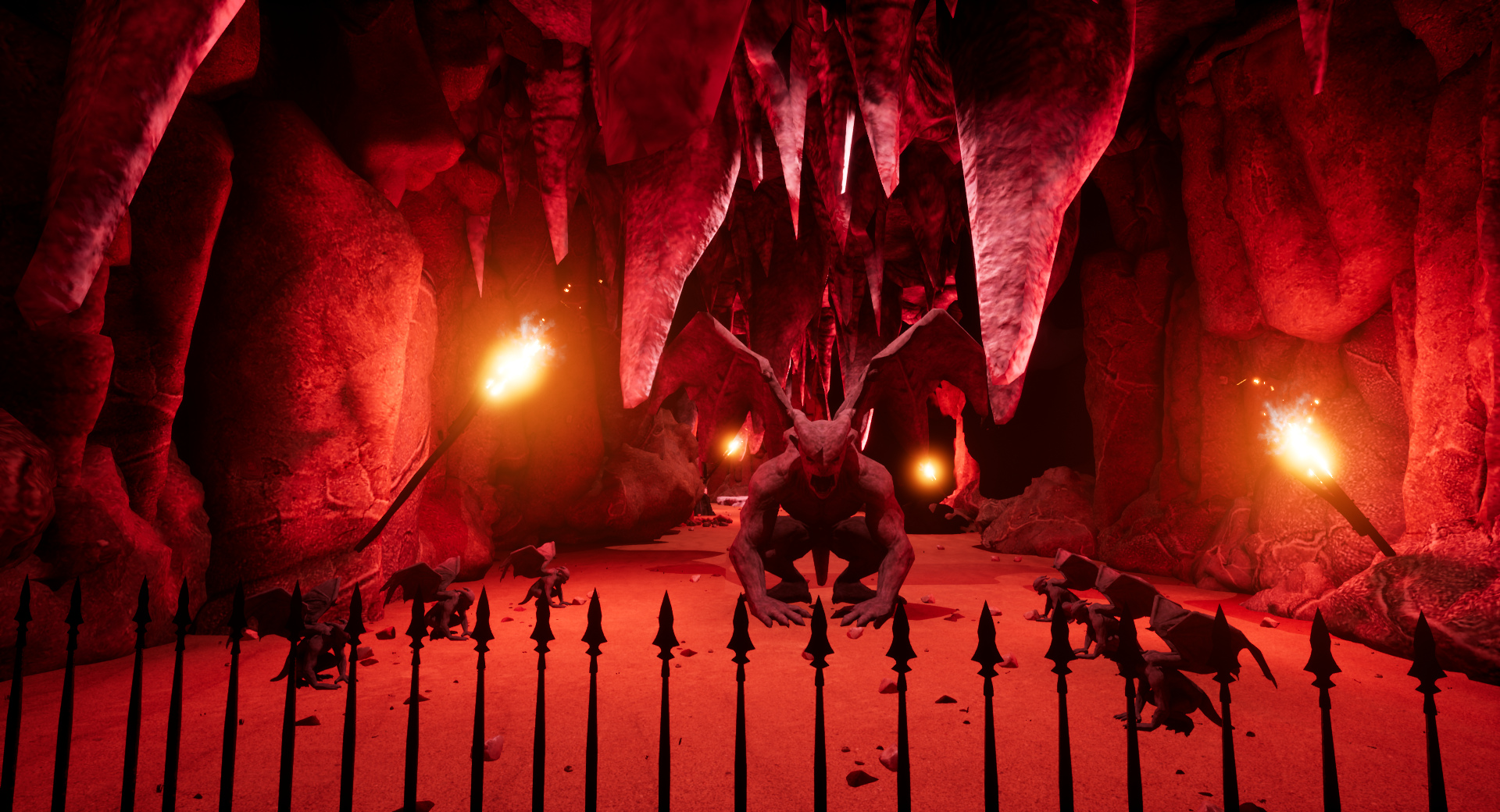 Infernales: Circles of Hell screenshot 13