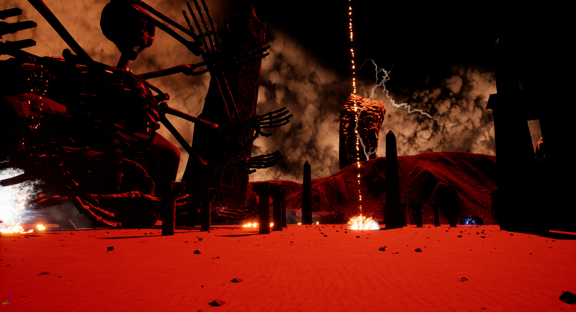 Infernales: Circles of Hell screenshot 9