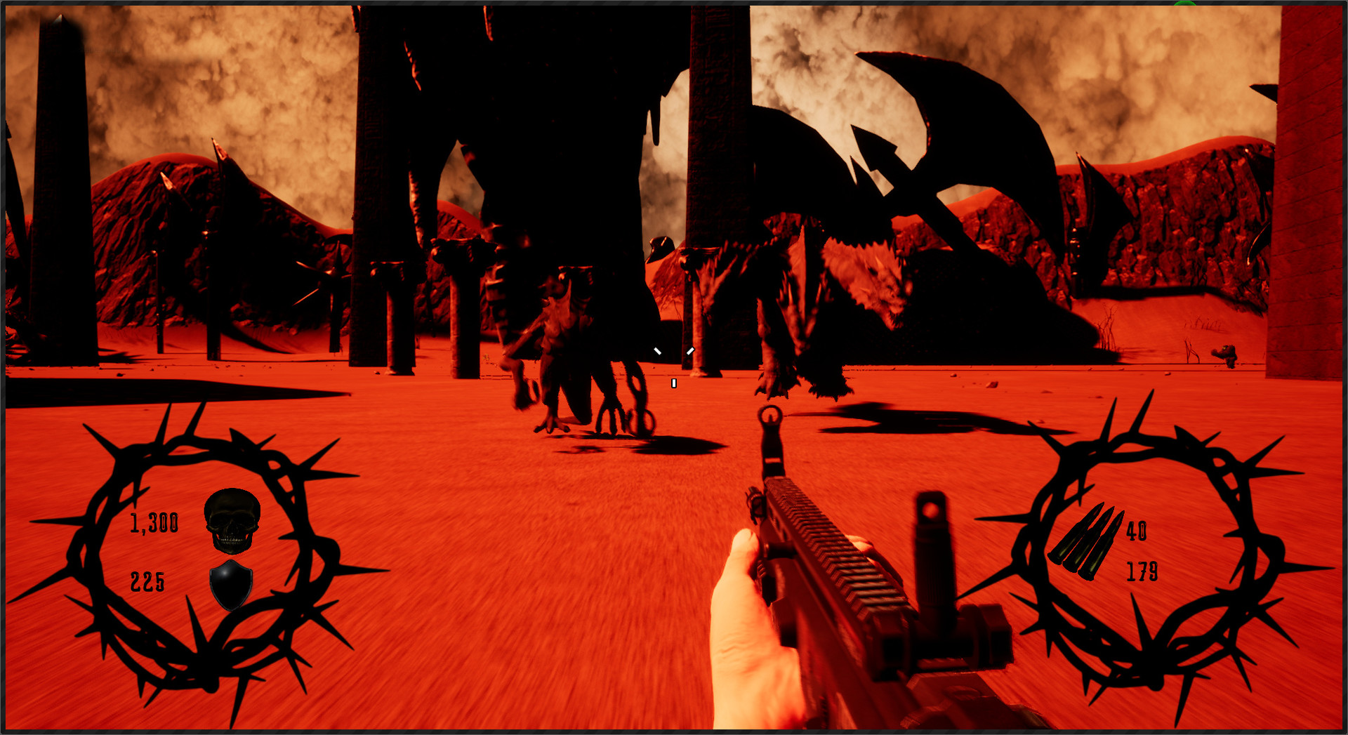 Infernales: Circles of Hell screenshot 5