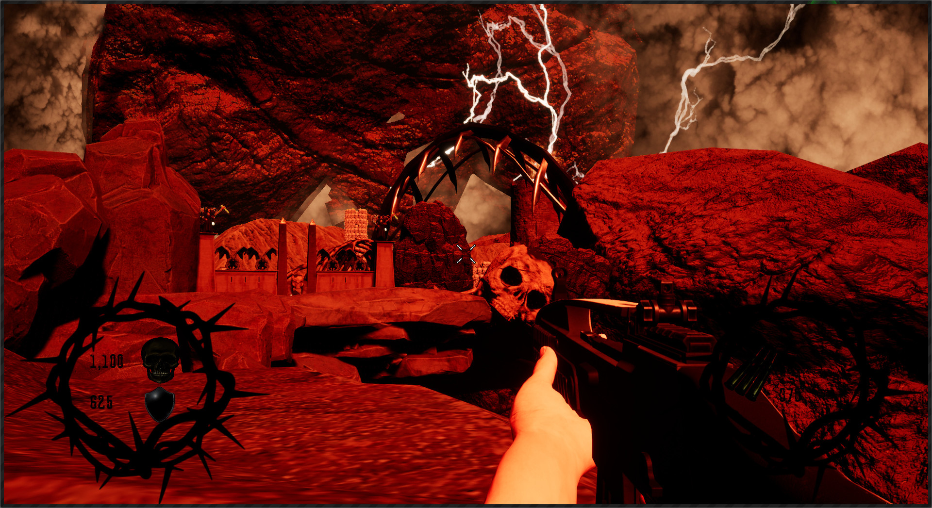 Infernales: Circles of Hell screenshot 6