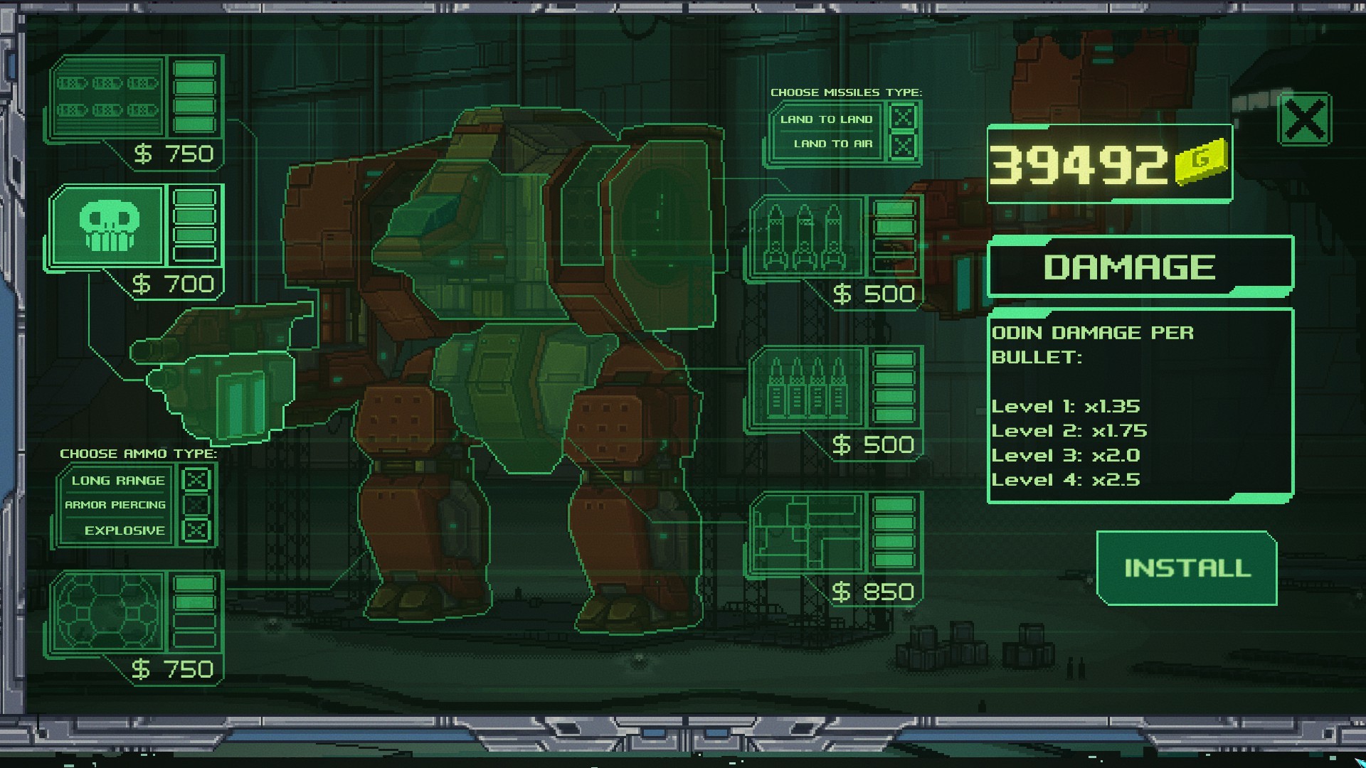 Mechs V Kaijus - Tower Defense screenshot 10