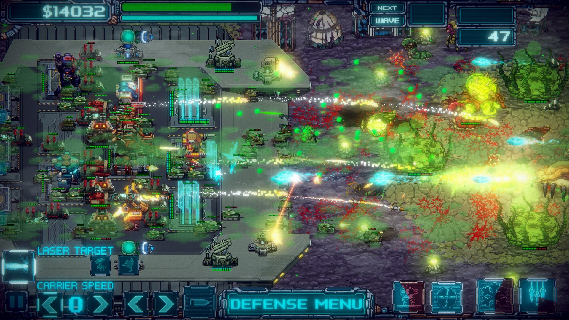 Mechs V Kaijus - Tower Defense screenshot 21